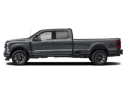 Ford Super Duty F-350 DRW Platinum 4WD Crew Cab 8' Box 2026 — side view