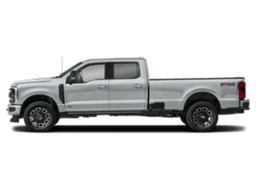 Ford Super Duty F-350 DRW Platinum 4WD Crew Cab 8' Box 2026 — side view