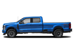 Ford Super Duty F-350 DRW Platinum 4WD Crew Cab 8' Box 2026 — side view