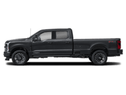 Ford Super Duty F-350 DRW Platinum 4WD Crew Cab 8' Box 2026 — side view