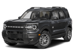 Ford Bronco Sport Big Bend 4x4 2026 — front view