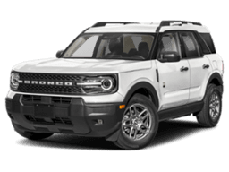 Ford Bronco Sport Big Bend 4x4 2026 — front view