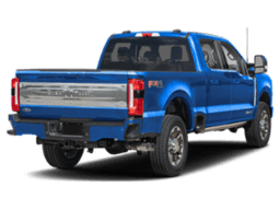 Ford Super Duty F-250 SRW King Ranch 4WD Crew Cab 6.75' Box 2026 — rear view