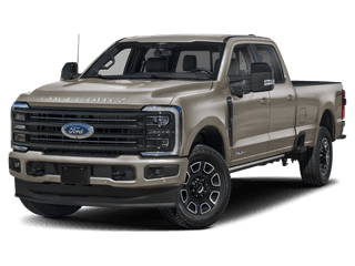Ford Super Duty F-350 SRW Platinum 4WD Crew Cab 8' Box Ford Super Duty F-350 SRW Platinum 4WD Crew Cab 8' Box