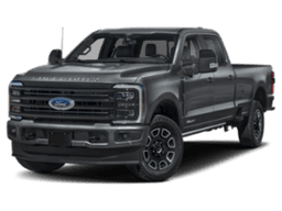 Ford Super Duty F-350 DRW Platinum 4WD Crew Cab 8' Box 2026 — front view