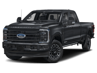 Ford Super Duty F-350 SRW Platinum 4WD Crew Cab 8' Box Ford Super Duty F-350 SRW Platinum 4WD Crew Cab 8' Box