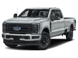 Ford Super Duty F-350 DRW Platinum 4WD Crew Cab 8' Box 2026 — front view