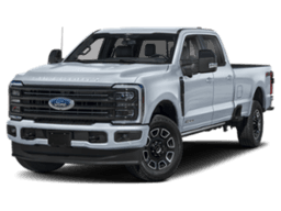 Ford Super Duty F-350 DRW Platinum 4WD Crew Cab 8' Box 2026 — front view