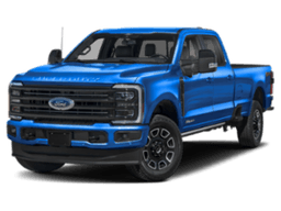 Ford Super Duty F-350 DRW Platinum 4WD Crew Cab 8' Box 2026 — front view