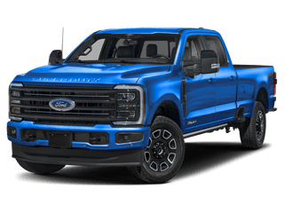 Ford Super Duty F-350 SRW Platinum 4WD Crew Cab 6.75' Box Ford Super Duty F-350 SRW Platinum 4WD Crew Cab 6.75' Box