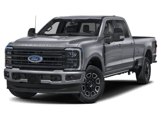 Ford Super Duty F-350 SRW Platinum 4WD Crew Cab 8' Box Ford Super Duty F-350 SRW Platinum 4WD Crew Cab 8' Box