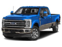 Ford Super Duty F-350 DRW King Ranch 4WD Crew Cab 8' Box 2026 — front view
