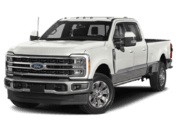 Ford Super Duty F-350 DRW King Ranch 4WD Crew Cab 8' Box 2026 — front view