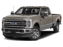 Ford Super Duty F-350 DRW King Ranch 4WD Crew Cab 8' Box 2026 — front view