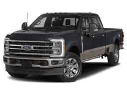 Ford Super Duty F-350 DRW King Ranch 4WD Crew Cab 8' Box 2026 — front view