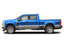 Ford Super Duty F-250 SRW King Ranch 4WD Crew Cab 6.75' Box 2026 — side view
