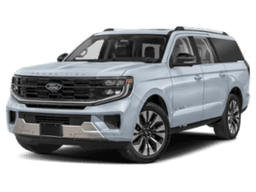 Ford Expedition Max Platinum 4x4 2026 — front view