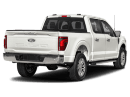 Ford F-150 LARIAT 4WD SuperCrew 5.5' Box 2026 — rear view