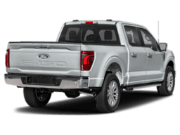 Ford F-150 LARIAT 4WD SuperCrew 5.5' Box 2026 — rear view