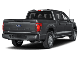 Ford F-150 XLT 4WD SuperCrew 6.5' Box 2026 — rear view