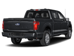 Ford F-150 XLT 2WD SuperCrew 5.5' Box 2026 — rear view