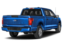 Ford F-150 XLT 2WD SuperCrew 5.5' Box 2026 — rear view