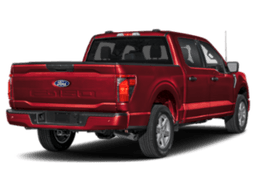 Ford F-150 XLT 4WD SuperCrew 5.5' Box 2026 — rear view