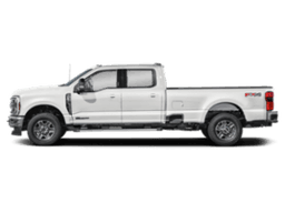 Ford Super Duty F-350 DRW LARIAT 4WD Crew Cab 8' Box 2026 — side view