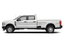Ford Super Duty F-350 DRW XL 4WD Crew Cab 8' Box 2026 — side view
