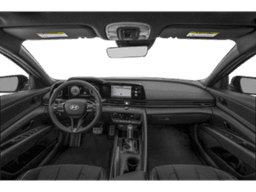 Hyundai Elantra N Line DCT 2025