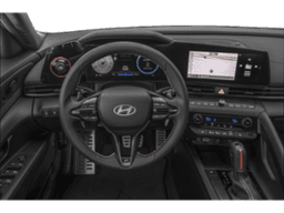 Hyundai Elantra N Line DCT 2025