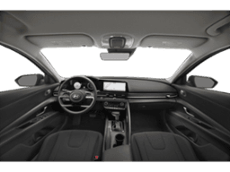 Hyundai Elantra SEL Convenience IVT 2025