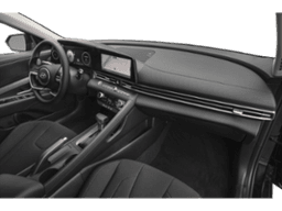 Hyundai Elantra SEL Convenience IVT 2025