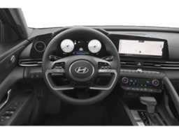 Hyundai Elantra SEL Convenience IVT 2025