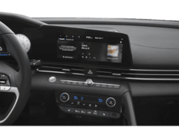 Hyundai Elantra SEL Convenience IVT 2025