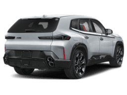 BMW XM Label Sports Activity Vehicle 2027 — rear view