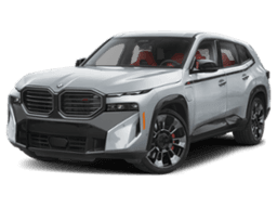 BMW XM Label Sports Activity Vehicle 2027 — front view