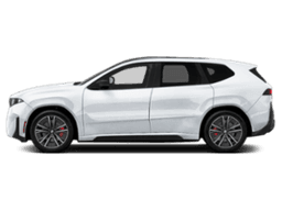 BMW iX3 50 xDrive Sports Activity Vehicle 2027 — side view