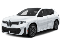 BMW iX3 50 xDrive Sports Activity Vehicle 2027 — front view
