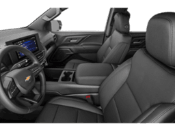 Chevrolet Silverado EV e4WD Crew Cab RST 2024