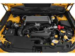 Subaru WRX Series.Yellow Manual 2026