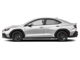 Subaru WRX Premium Manual 2026 — side view