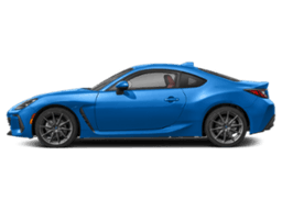 Subaru BRZ Limited Auto 2026 — side view