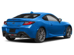 Subaru BRZ Limited Auto 2026 — rear view