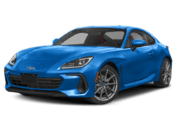 Subaru BRZ Limited Auto 2026 — front view
