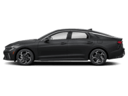 Kia K5 GT-Line FWD 2027 — side view