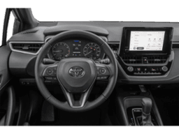 Toyota Corolla Hatchback SE CVT (Natl) 2027