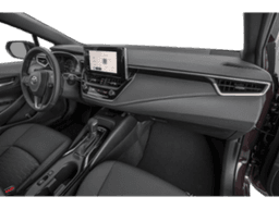 Toyota Corolla Hatchback SE CVT (Natl) 2027