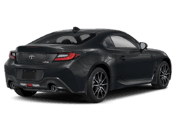 Toyota GR86 Base (M6) Manual (Natl) 2027 — rear view