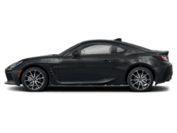 Toyota GR86 Base (M6) Manual (Natl) 2027 — side view